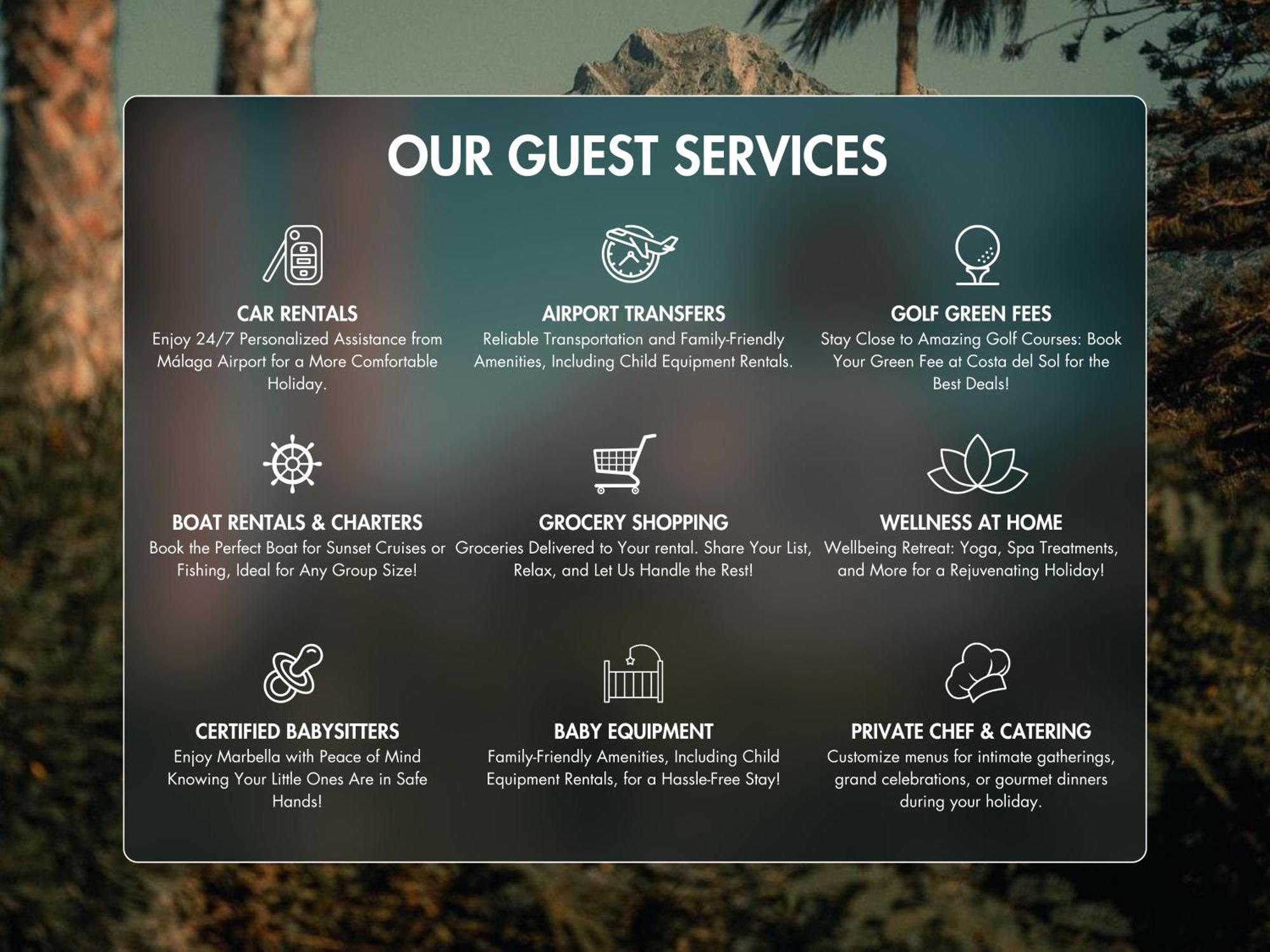 Vacation Marbella I Las Canas Beachfront Haven, Sea View, Jacuzzi, Golden Mile, Duplex Penthouse, 24-7 Security Lejlighed Eksteriør billede